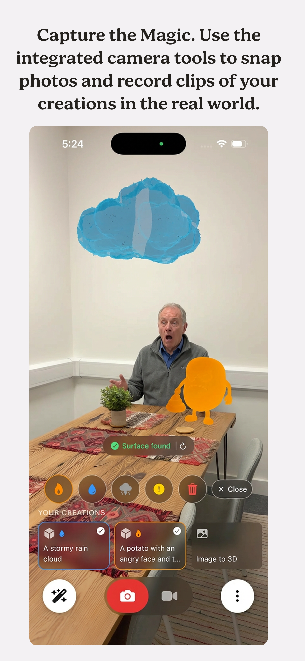Play AR screenshot 5