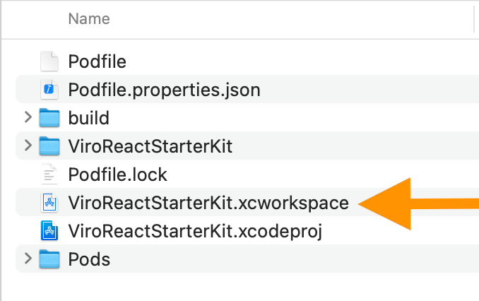 Be sure to open the worksapce file and not the project file