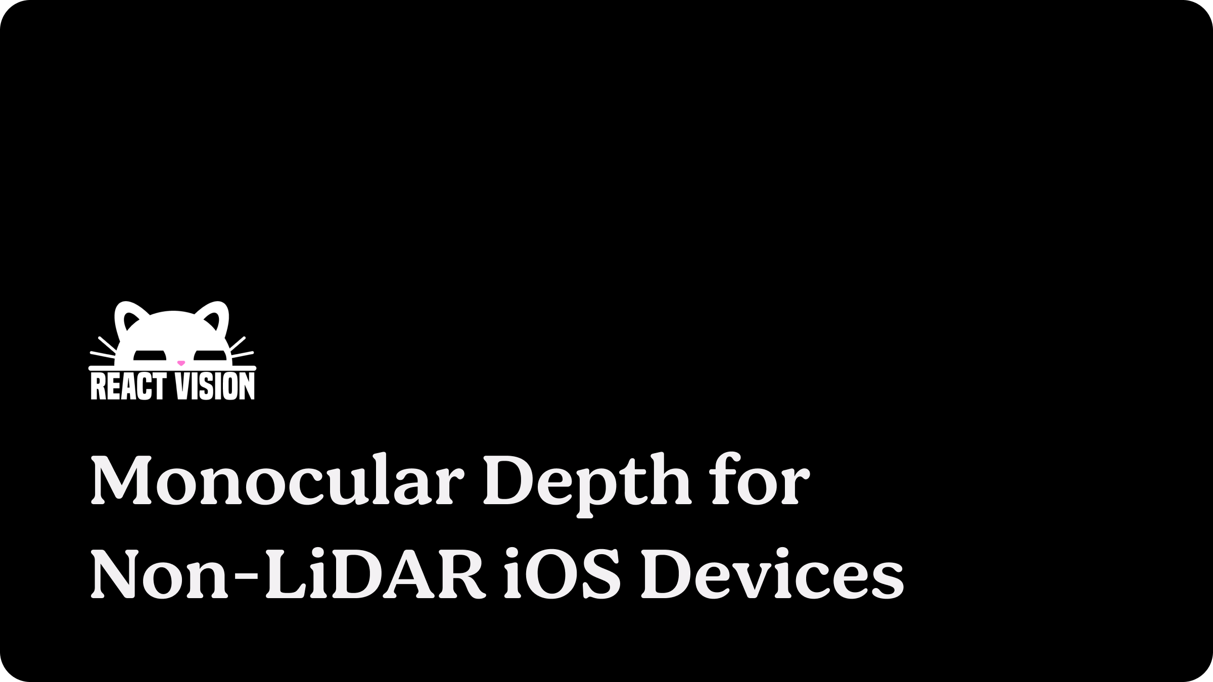 How to Set Up Monocular Depth in ViroReact for Non-LiDAR iOS Devices
