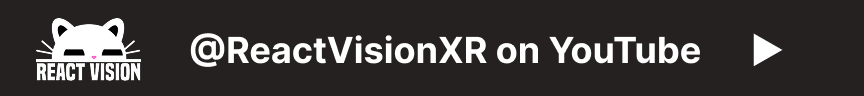 Watch ReactVision on YouTube